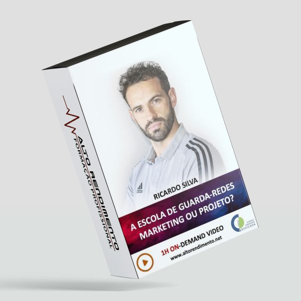 A escola de guarda-redes: Marketing ou Projeto?