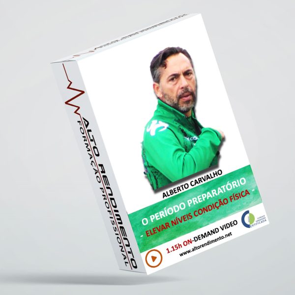 O Período Preparatório - Elevar Níveis de Condição Física