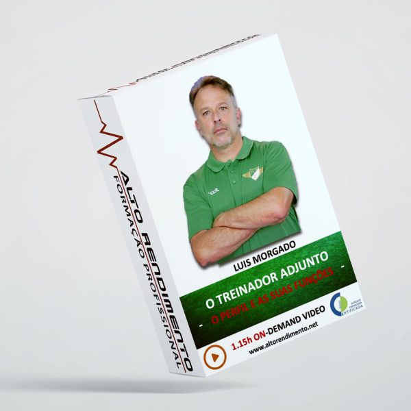 O Treinador Adjunto - Qual o perfil e as suas principais funções