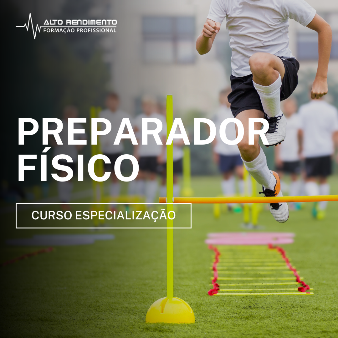 Preparador Fisico