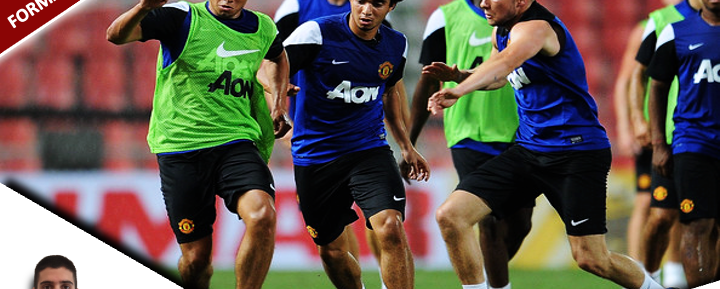 Jogos Reduzidos e Condicionados no Futebol