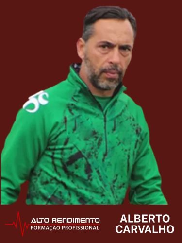 Ver percurso do Alberto Carvalho