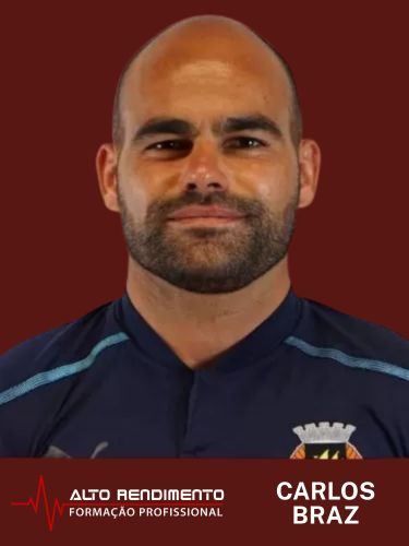 Ver percurso do Carlos Braz