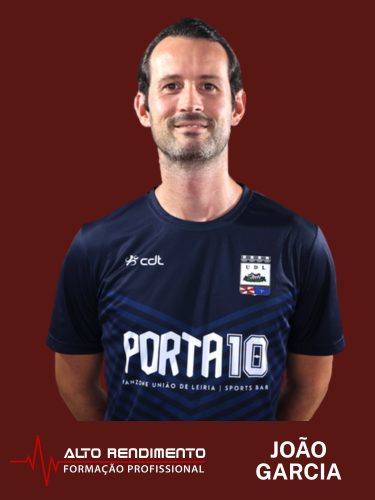 Ver percurso do João Garcia