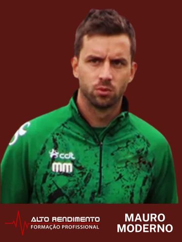 Ver percurso do Mauro Moderno