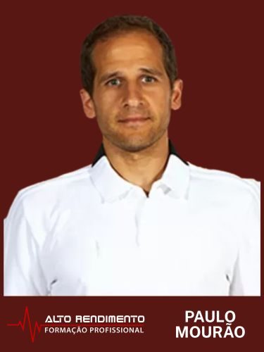 Ver percurso do Paulo Mourão