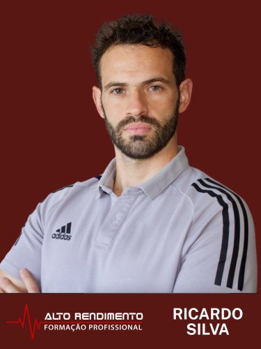 Ver percurso do Ricardo Silva