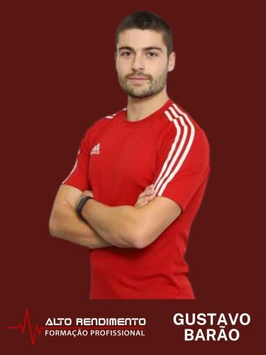 Ver percurso do Gustavo Barão