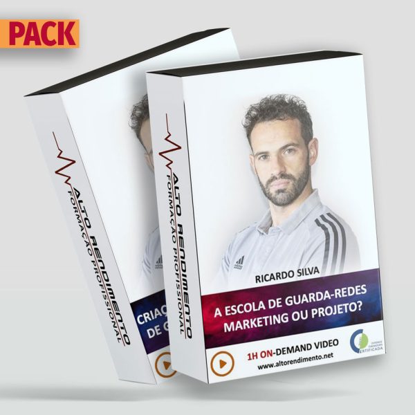 Pack 2 - Video Aulas